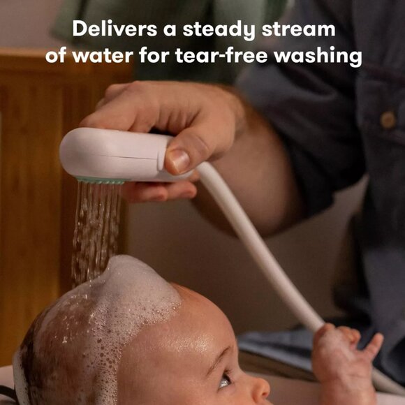 Frida Baby / Baby Bath Control the Flow Rinser Sprayer - Picture 9 of 11